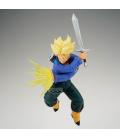 Figura banpresto dragon ball z gxmateria trunks