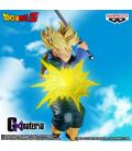 Figura banpresto dragon ball z gxmateria trunks