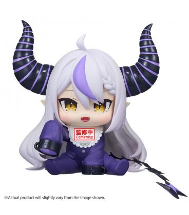 Figura banpresto hololive if holobabies laplus darkness
