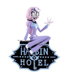 Figura banpresto hazbin hotel monitor top figure charlie morningstar ver.b