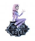 Figura banpresto hazbin hotel monitor top figure charlie morningstar ver.b