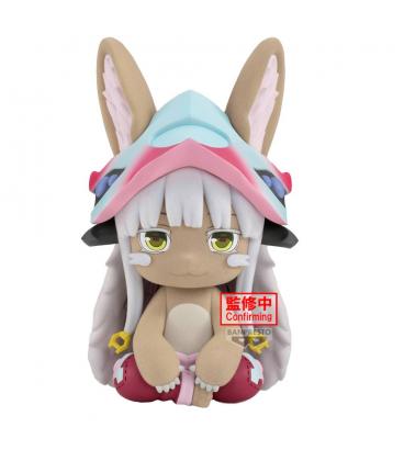 Figura banpresto made in abyss the golden city of the scorching sun big fluffy puffy nanachi