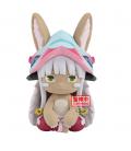 Figura banpresto made in abyss the golden city of the scorching sun big fluffy puffy nanachi