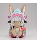 Figura banpresto made in abyss the golden city of the scorching sun big fluffy puffy nanachi