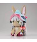Figura banpresto made in abyss the golden city of the scorching sun big fluffy puffy nanachi