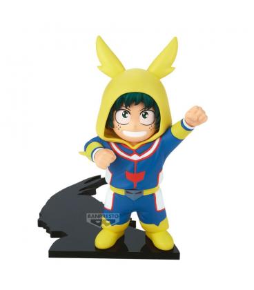 Figura banpresto my hero academia cheer picol izuku midoriya
