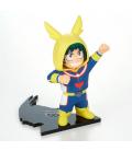 Figura banpresto my hero academia cheer picol izuku midoriya
