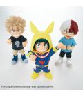 Figura banpresto my hero academia cheer picol izuku midoriya