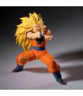 Figura banpresto dragon ball z match makers super saiyan 3 son goku