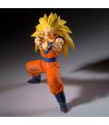 Figura banpresto dragon ball z match makers super saiyan 3 son goku