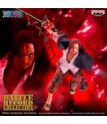 Figura banpresto one piece battle record collection shanks special ver.