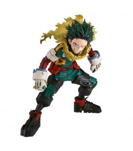 Figura banpresto my hero academia grandista izuku midoriya