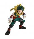 Figura banpresto my hero academia grandista izuku midoriya