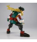 Figura banpresto my hero academia grandista izuku midoriya