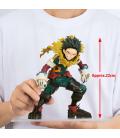 Figura banpresto my hero academia grandista izuku midoriya