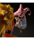 Figura banpresto dragon ball z match makers majin buu
