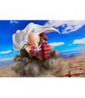 Figura bapresto one punch man diorama saitama