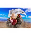 Figura bapresto one punch man diorama saitama