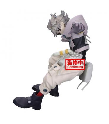 Figura banpresto gachiakuta vibration stars rudo