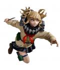 Figura banpresto my hero academia the evil villains plus himiko toga