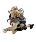 Figura banpresto my hero academia the evil villains plus himiko toga