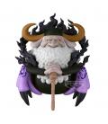 Figura banpresto one piece mega world collectable st. jaygarcia saturn