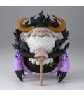 Figura banpresto one piece mega world collectable st. jaygarcia saturn