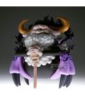 Figura banpresto one piece mega world collectable st. jaygarcia saturn