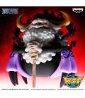Figura banpresto one piece mega world collectable st. jaygarcia saturn