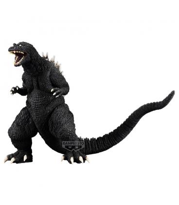 Figura banpresto toho monster series monsters roar attack godzilla (2001)
