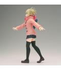 Figura banpresto my hero academia glitter&glamours himiko toga duffel coat ver.