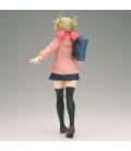 Figura banpresto my hero academia glitter&glamours himiko toga duffel coat ver.