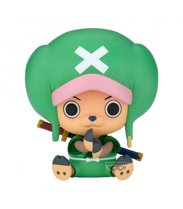 Figura banpresto one piece sofvimates chopperemon