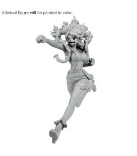 Figura banpresto one piece battle record collection jewelry bonney the most free future