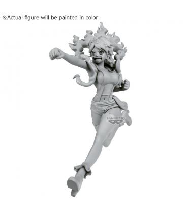 Figura banpresto one piece battle record collection jewelry bonney the most free future