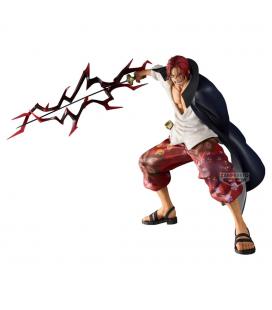 Figura banpresto one piece grandsita shanks special edition