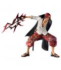 Figura banpresto one piece grandsita shanks special edition