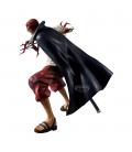 Figura banpresto one piece grandsita shanks special edition