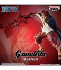 Figura banpresto one piece grandsita shanks special edition