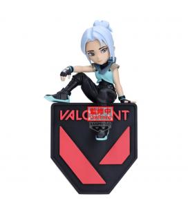 Figura banpresto valorant monitor top figure - jett -