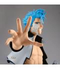 Figura banpresto bleach maximatic grimmjow jaegerjaques