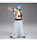 Figura banpresto bleach maximatic grimmjow jaegerjaques