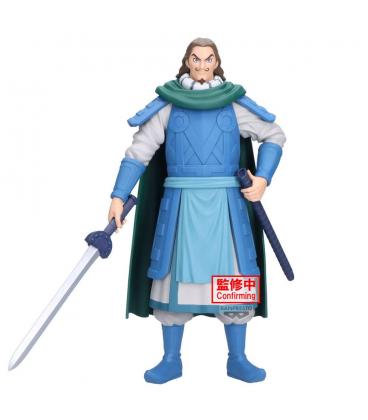 Figura banpresto kingdom grandista - to -