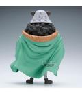 Figura banpresto one piece mega world collectable figure bartholomew kuma