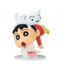 Figura banpresto crayon shinchan big figure shinosuke nohara oh!