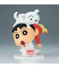 Figura banpresto crayon shinchan big figure shinosuke nohara oh!
