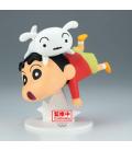 Figura banpresto crayon shinchan big figure shinosuke nohara oh!