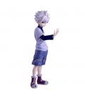 Figura banpresto hunter×hunter grandista killua zoldyck