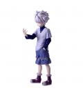 Figura banpresto hunter×hunter grandista killua zoldyck