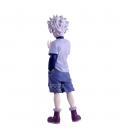 Figura banpresto hunter×hunter grandista killua zoldyck